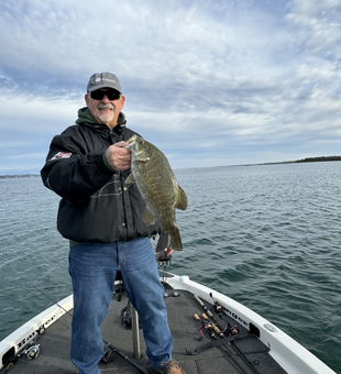 Traverse City fishing – Let’s go! 